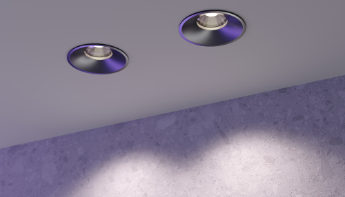 Встраиваемый светильник Technical DL058-12W4K-B фото 13